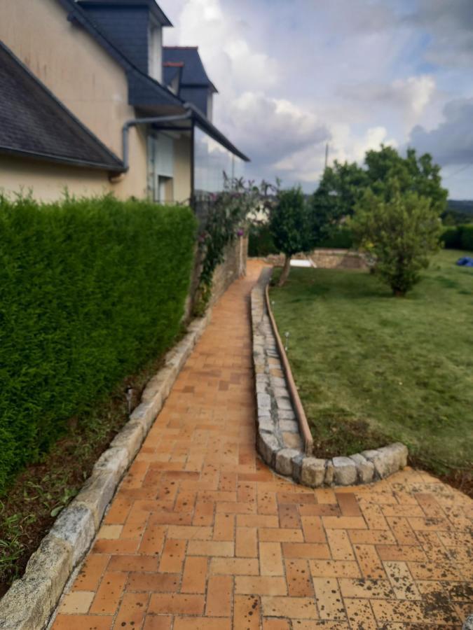 La Croix De La Roche Villa Tremuson ภายนอก รูปภาพ